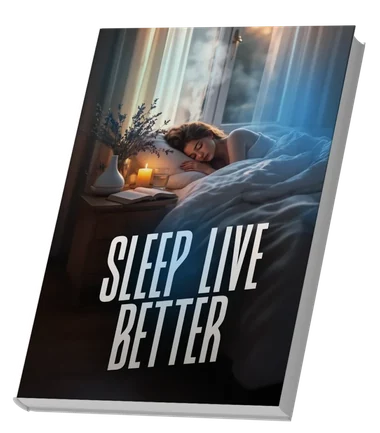 Sleep, Live Better digital bonus guide
